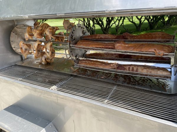Model 4830GSS Towable Gas Grill – Stainless - Image 33