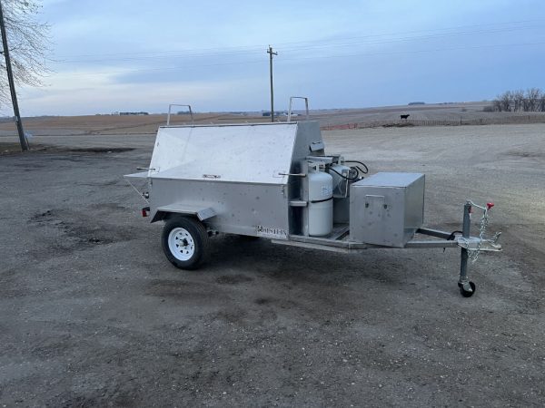 Model 4830GSS Towable Gas Grill – Stainless - Image 3