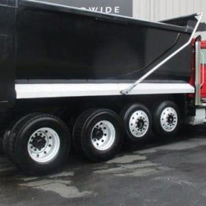 2016 MACK GRANITE GU713 DUMP TRUCK