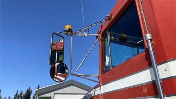 1987 KENWORTH T600 DUMP TRUCK FOR SALE - Image 4