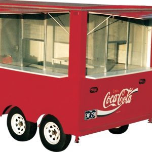 Beer and Soda Trailer