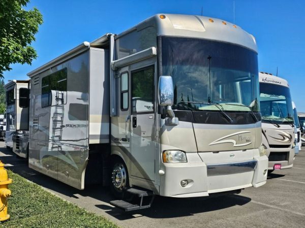 2007 Itasca Horizon 40FD
