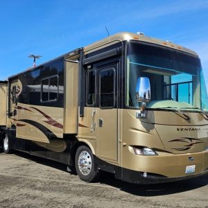 2010 Newmar Ventana 3933