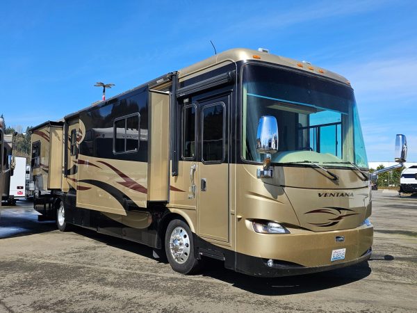 2010 Newmar Ventana 3933 - Image 41