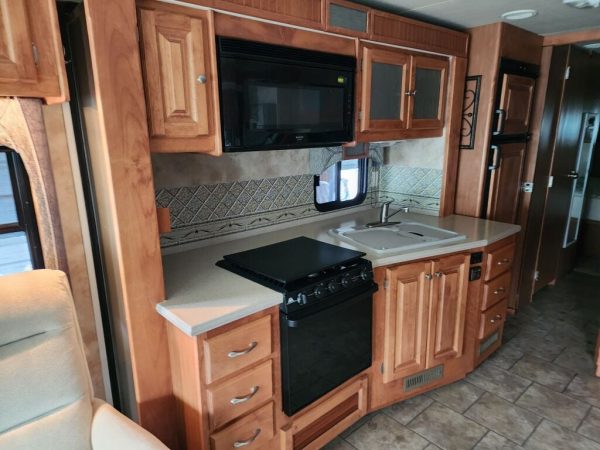 2010 Tiffin Motorhomes Allegro 34TGA - Image 12