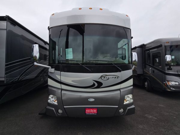 2010 Winnebago Ellipse 42AD - Image 2