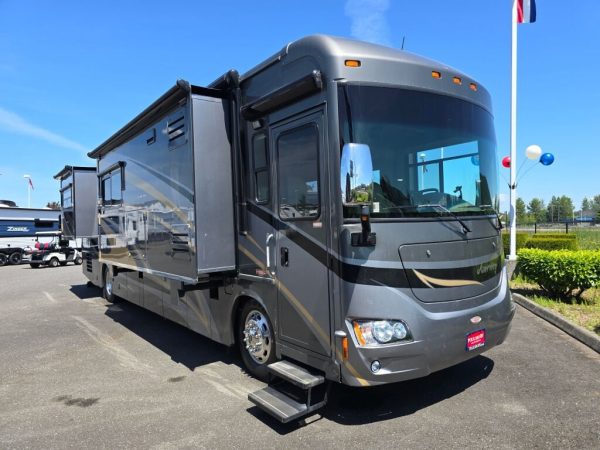 2010 Winnebago Journey 40L