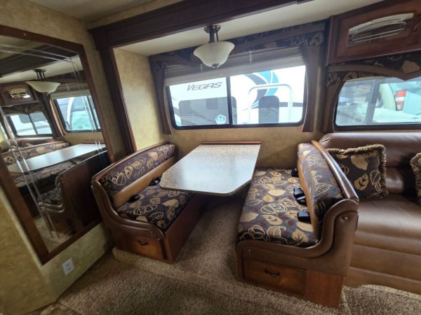 2011 Jayco Greyhawk 31SS - Image 10