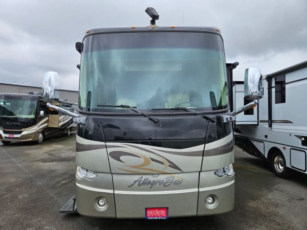 2011 Tiffin Motorhomes Allegro Bus 43QGP - Image 2
