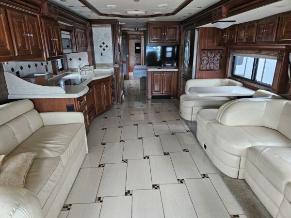 2011 Tiffin Motorhomes Allegro Bus 43QGP - Image 12