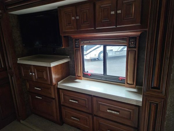 2011 Tiffin Motorhomes Allegro Bus 43QGP - Image 20