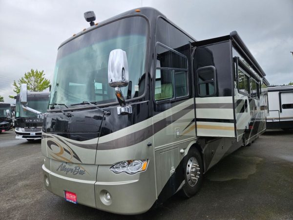 2011 Tiffin Motorhomes Allegro Bus 43QGP - Image 3