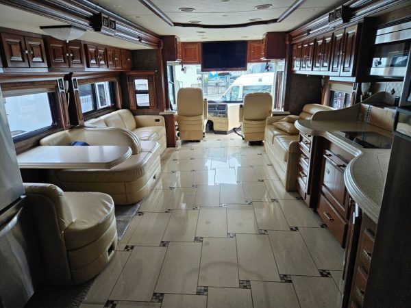 2011 Tiffin Motorhomes Allegro Bus 43QGP - Image 21