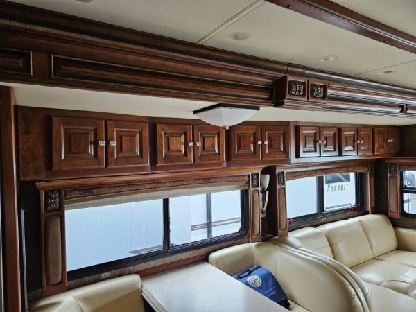 2011 Tiffin Motorhomes Allegro Bus 43QGP - Image 25