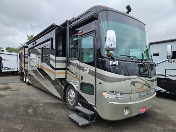 2011 Tiffin Motorhomes Allegro Bus 43QGP - Image 30