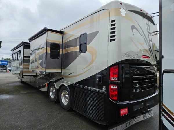 2011 Tiffin Motorhomes Allegro Bus 43QGP - Image 4