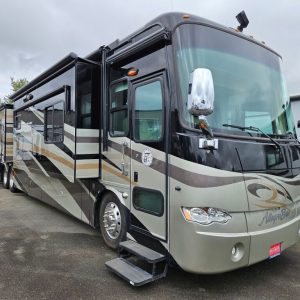 2011 Tiffin Motorhomes Allegro Bus 43QGP