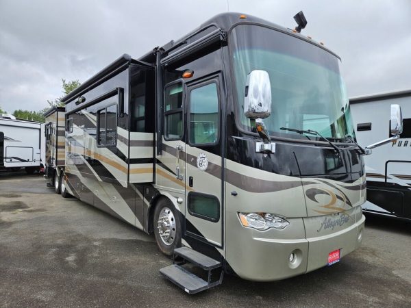 2011 Tiffin Motorhomes Allegro Bus 43QGP