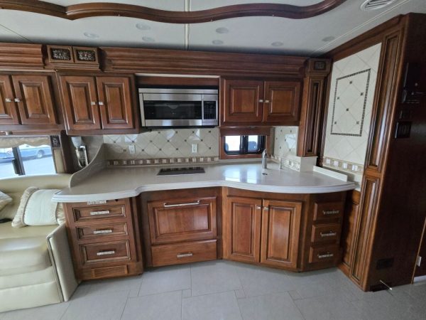 2012 Tiffin Motorhomes Allegro Bus 43QGP - Image 11
