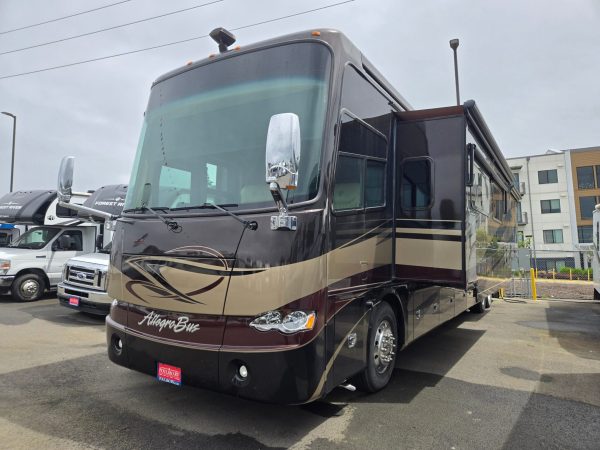 2012 Tiffin Motorhomes Allegro Bus 43QGP - Image 20