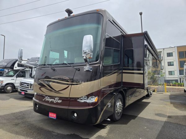 2012 Tiffin Motorhomes Allegro Bus 43QGP