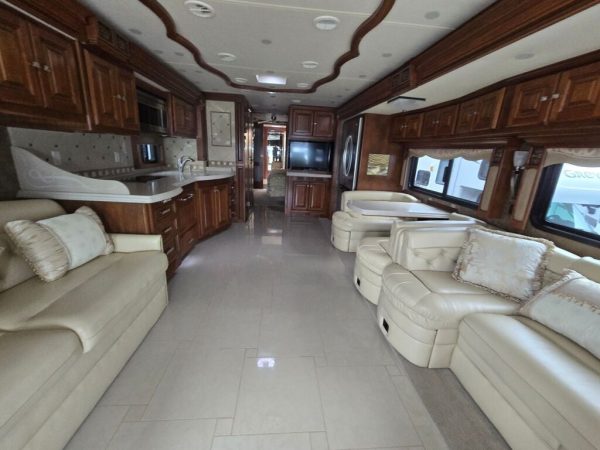 2012 Tiffin Motorhomes Allegro Bus 43QGP - Image 8