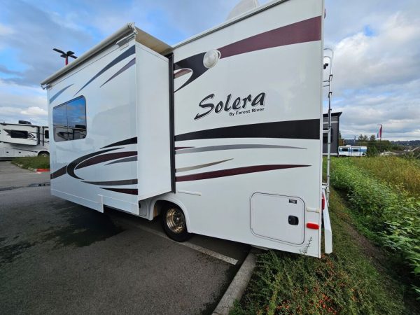 2013 Forest River Solera 24S - Image 3