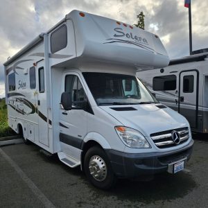 2013 Forest River Solera 24S