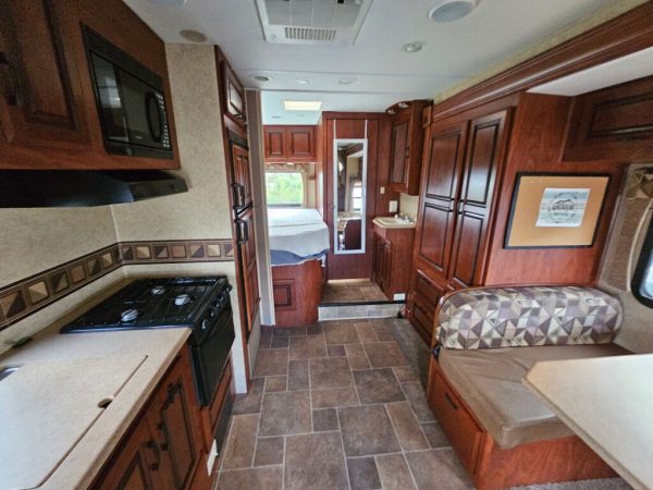 2013 Forest River Solera 24S - Image 8