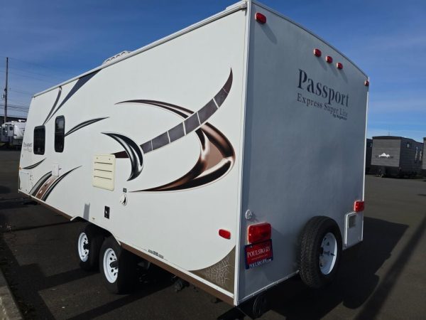 2013 Keystone Passport Express Super Lite 238ML - Image 3