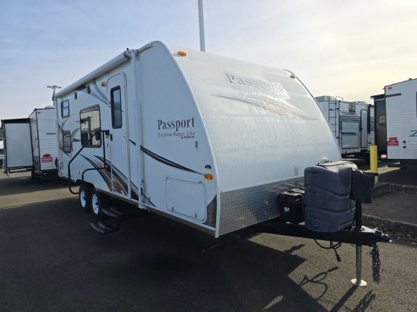 2013 Keystone Passport Express Super Lite 238ML