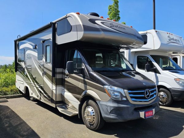 2014 Forest River Solera 24MS - Image 2