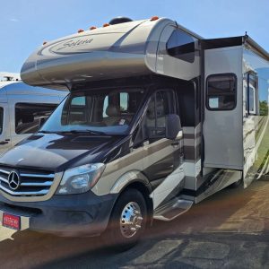 2014 Forest River Solera 24MS