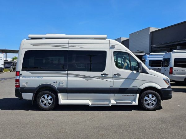 2014 Pleasure Way Ascent TS - Image 2