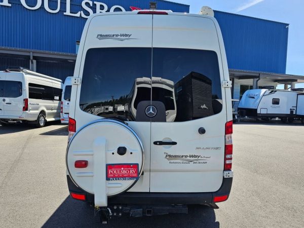 2014 Pleasure Way Ascent TS - Image 3