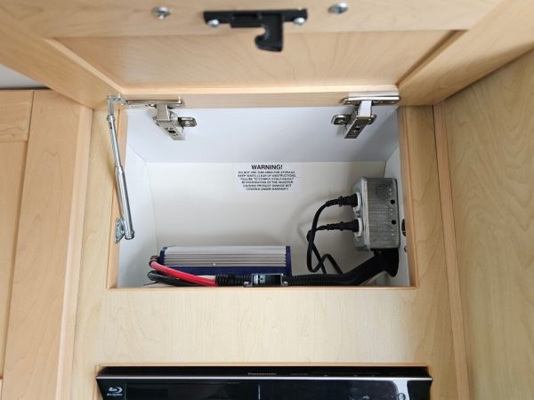 2014 Pleasure Way Ascent TS - Image 21