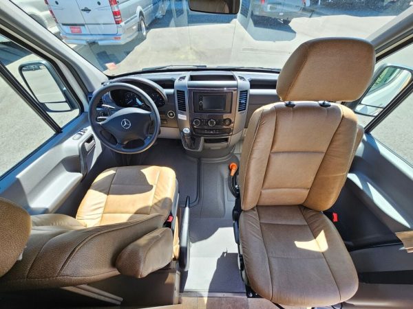 2014 Pleasure Way Ascent TS - Image 26