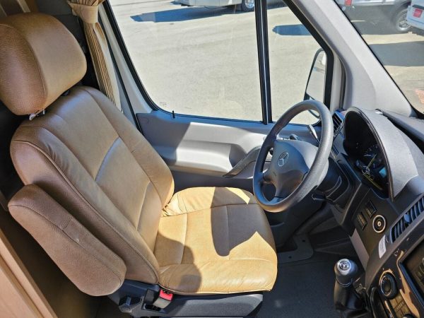 2014 Pleasure Way Ascent TS - Image 27