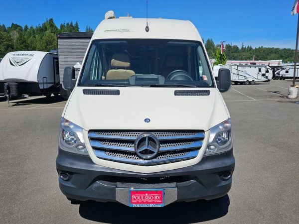 2014 Pleasure Way Ascent TS - Image 4