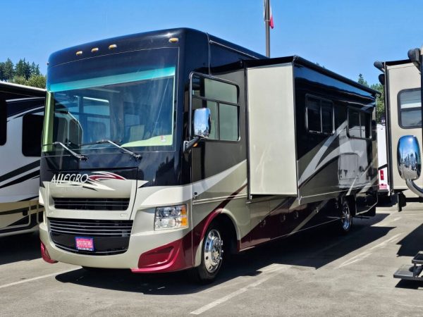 2014 Tiffin Motorhomes Allegro 31SA
