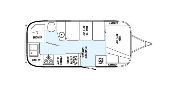 2015 Airstream Flying Cloud M-20 - Image 13