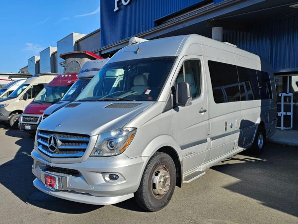 2015 Airstream Interstate Grand Tour EXT 3500 - Image 23