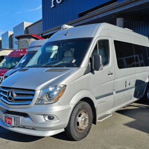 2015 Airstream Interstate Grand Tour EXT 3500