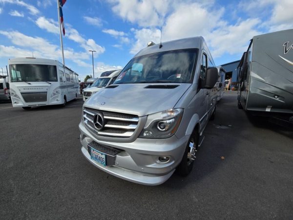 2015 Airstream Interstate LOUNGE