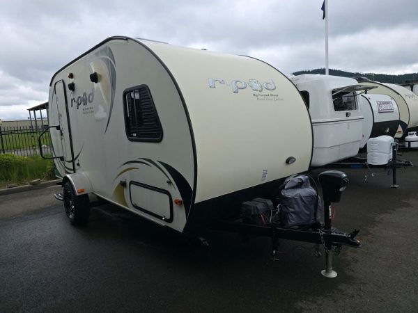 2015 Forest River R-Pod 179