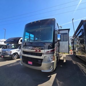 2015 Tiffin Motorhomes Allegro 34TGA