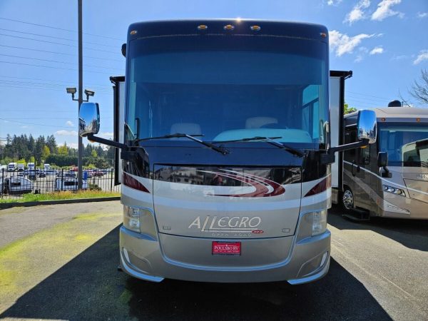 2015 Tiffin Motorhomes Allegro Red 33AA - Image 2