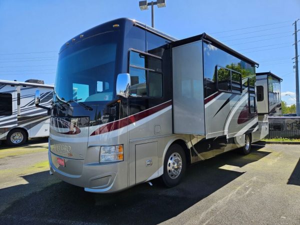 2015 Tiffin Motorhomes Allegro Red 33AA - Image 3