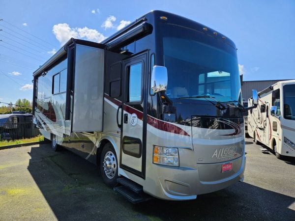 2015 Tiffin Motorhomes Allegro Red 33AA