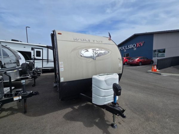 2016 Forest River Wolf Pup 16BH - Image 2